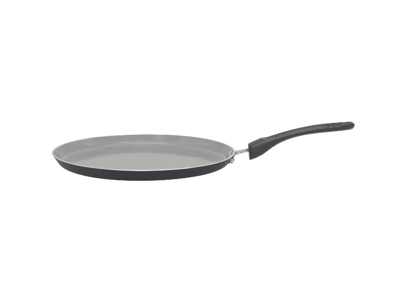 Crepeira Alumínio Prensado Actuel Revestimento Cerâmico 25Cm
