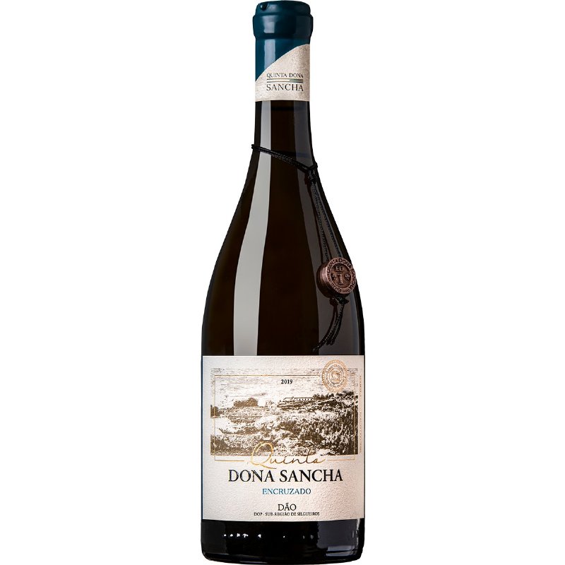 Vinho Tinto Do Dão Dop Encruzado 75 cl