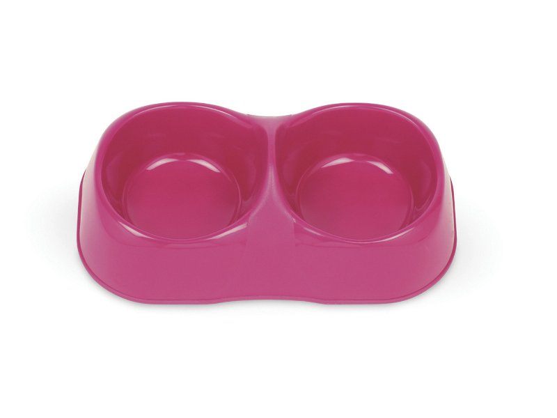 Comedouro Maya Mps Duplo M 0.30 l