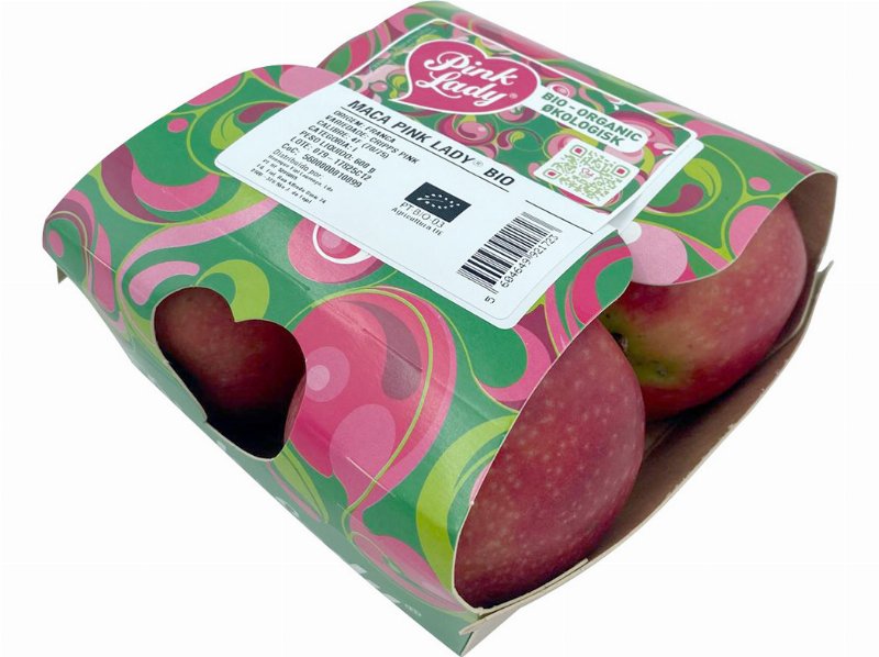 Maçã Pink Lady Bio 600 g