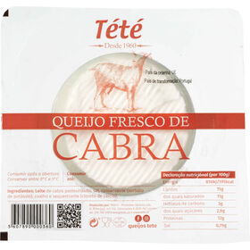 Queijo Fresco De Cabra Tété 150 gr