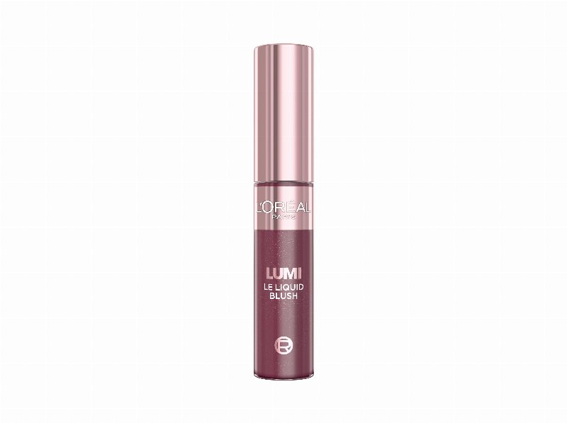 Blush L'oréal Make Up Berry Glow Nu