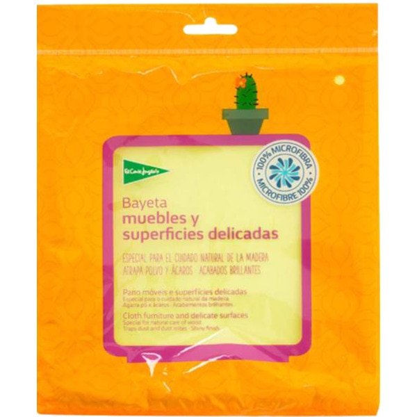 Pano Microfibra Móveis 1 unidade