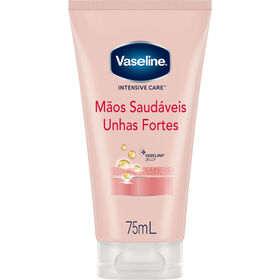 Creme De Mãos E Unhas Vaseline 75 ml