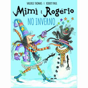 Mimi E Rogério No Inverno
