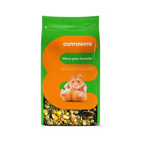 Comida Para Hamster Menu Continente 900 g