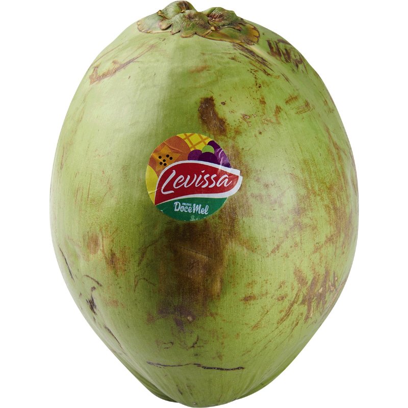 Coco Verde Peso Aproximado Por 2.2 kg