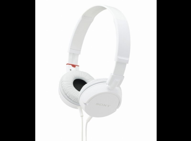Auscultadores Sony Branco Mdrzx310W.ae