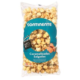 Pipocas Caramelizadas Salgadas Continente 150 gr