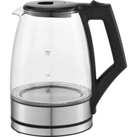 Jarro Elétrico Em Vidro 1,8 l Bazarão 1 Un