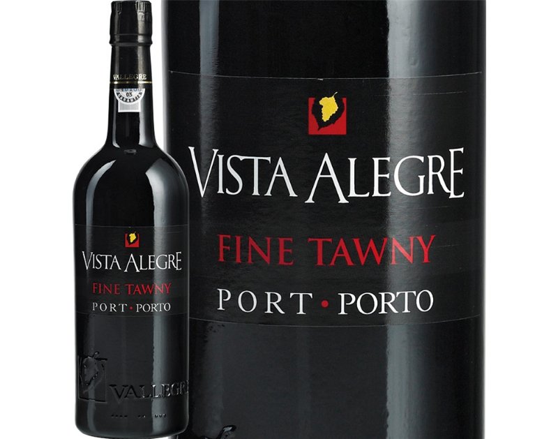 Vinho Porto Vista Alegre Fine Tawny 0.75 l