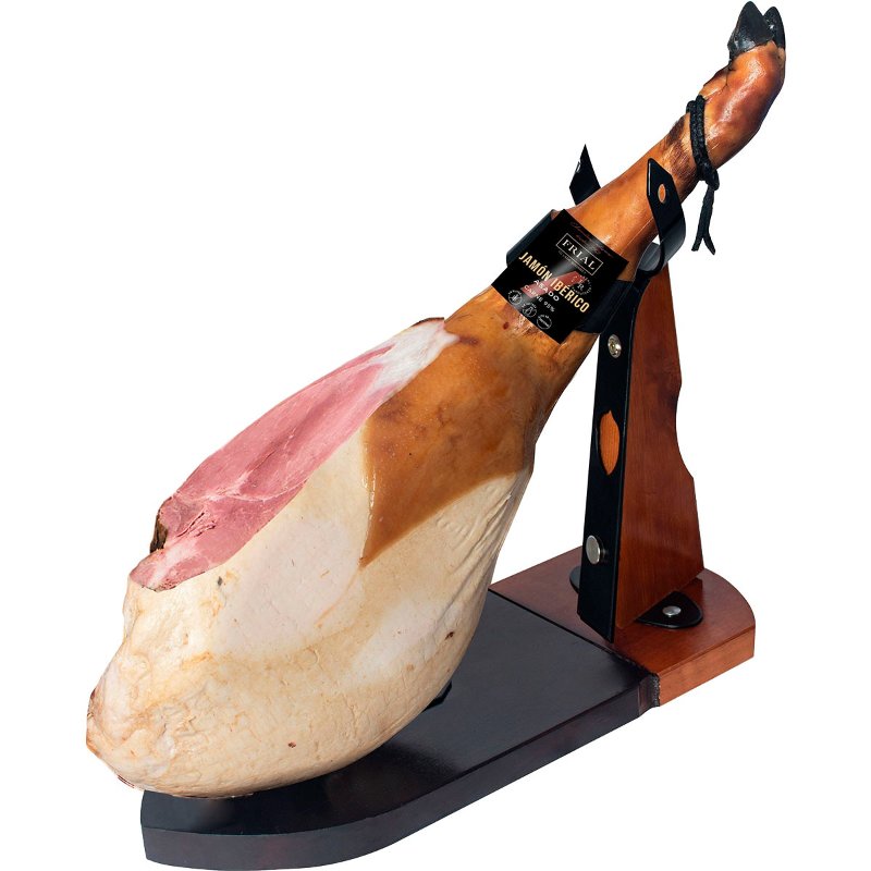 Presunto Ibérico Assado Peso Aproximado Por 9 kg