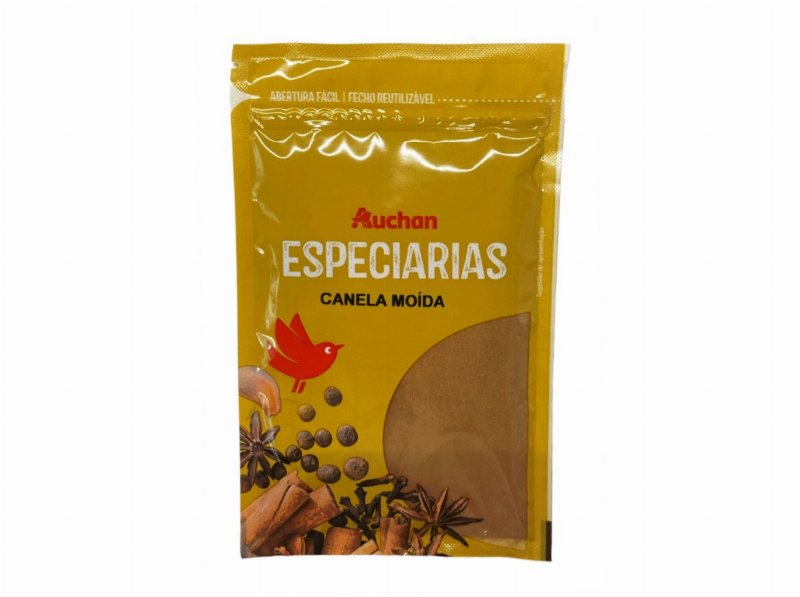 Canela Auchan Moida 45 g