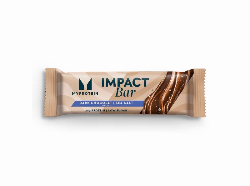 Barra Myprotein Impact Dark Choco 64 g
