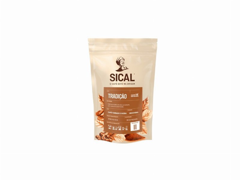 Café Sical Torrado Tradição 250 g