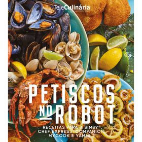 Petiscos No Robot De Teleculinária