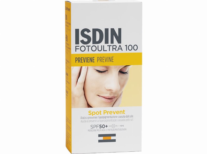 Creme Isdin Foto Spot Prevent Spf50+ 50 ml