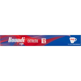 Cápsulas De Café Extreme Int 12 Buondi 10 Un