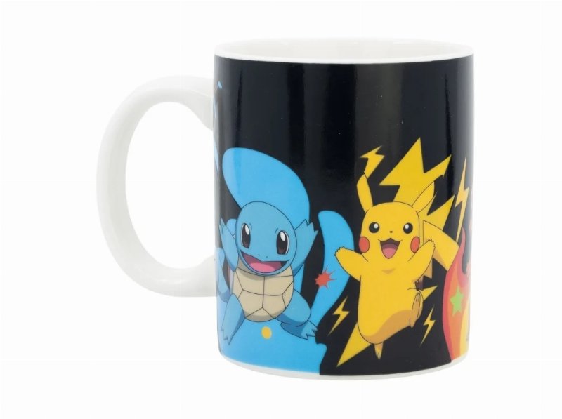 Caneca Termossen. Pokémon