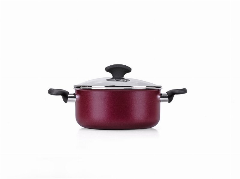 Caçarola Com Tampa Actuel 20Cm