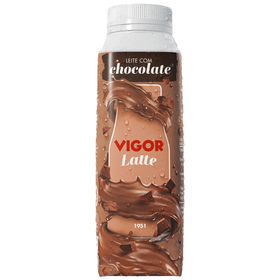 Latte Chocolate Vigor 230 ml