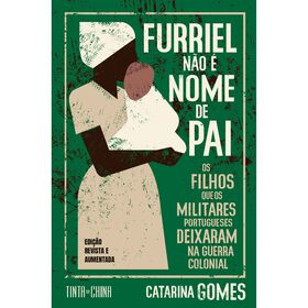 Furriel Não É Nome De Pai De Catarina Gomes