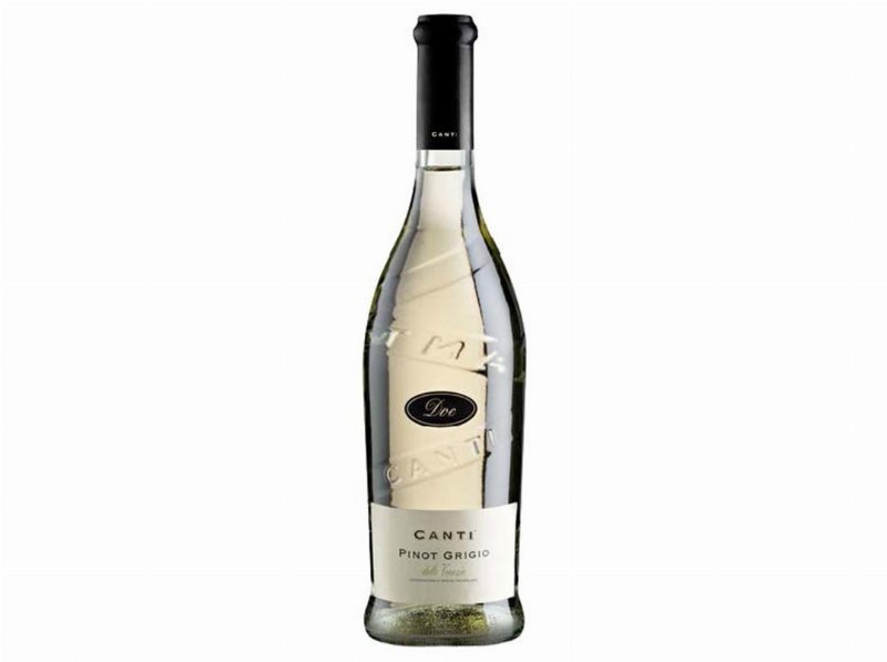 Vinho Branco Canti Pinot Grigio 0.75 l