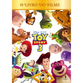 Toy Story 3 - O Livro Do Filme