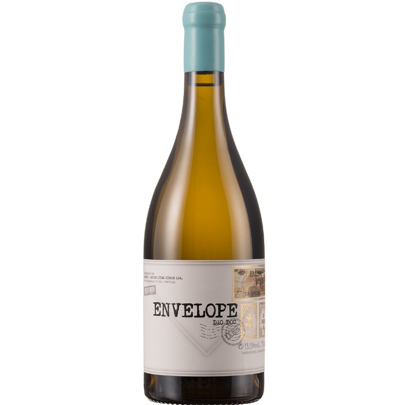 Vinho Braco Do Dão Doc Envelope 75 cl