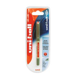 Roller Eye Fine De Tinta Preta Uni-Ball