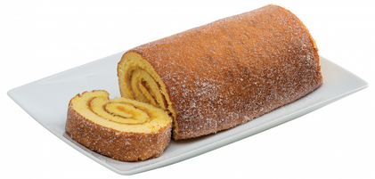Torta De Doce De Ovo Nossa Padaria 0.35Kg