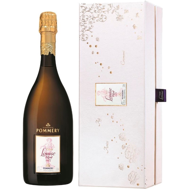 Champagne Cuvée Louise Rosé 75 cl