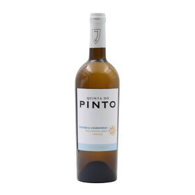 Quinta Do Pinto Viognier Chardonnay Lisboa Vinho Branco