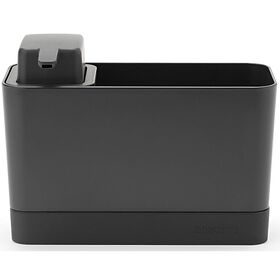 Conjunto Lava Louça Organizador E Doseador Brabantia