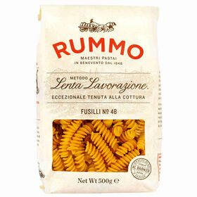 Massa Fusilli Rummo 500 gr