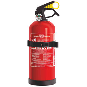Extintor Pó Químico Jfo 1 kg