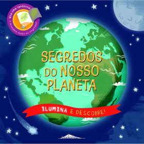 Segredos Do Nosso Planeta De Carron Brown
