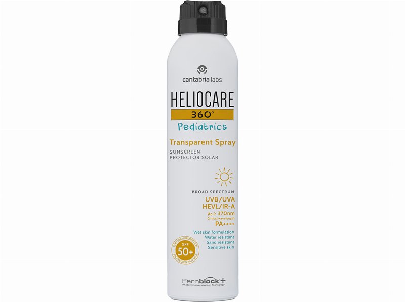 Spray Heliocare 360 Pediatrics Spf 50+ 200 ml