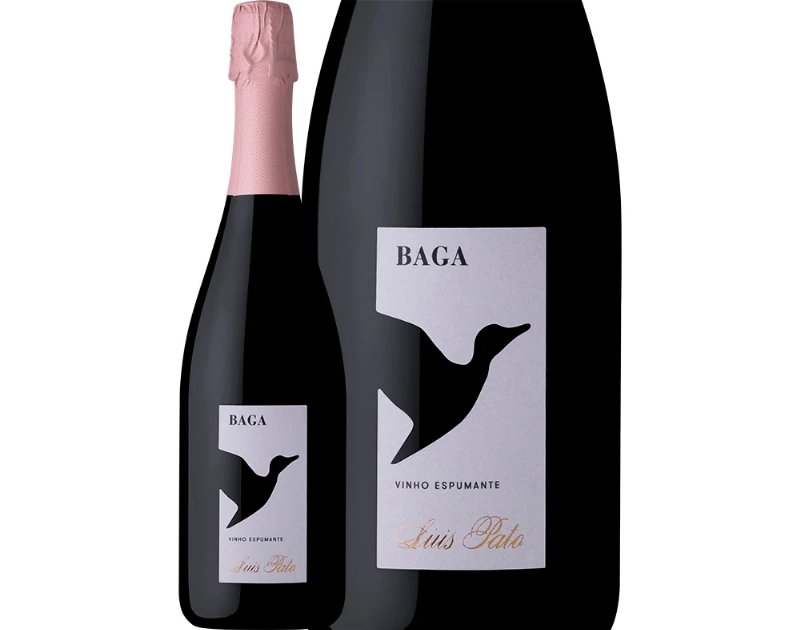 Espumante Luís Pato Baga Bruto 0.75 l
