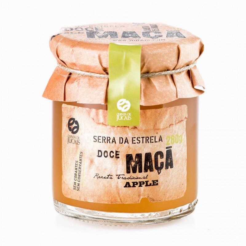 Doce De Maçã Quinta De Jugais 0.28Kg