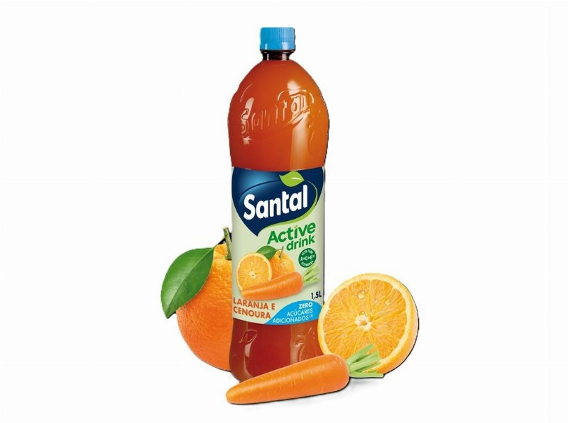 Refrigerantes Sem Gás Santal Lar/Cen -30% Açucar 1.5 l (Sdr)
