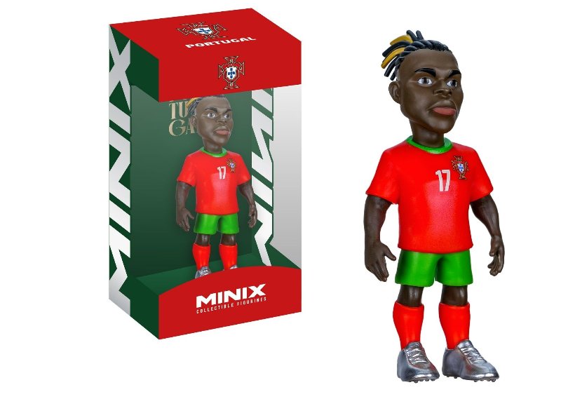 Figura Minix Fig - World C- Portugal - Leao