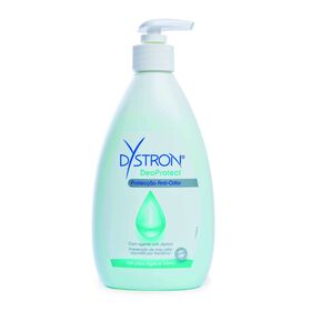 Gel Higiene Íntima Antisséptico Deoprotect Dystron 400 ml