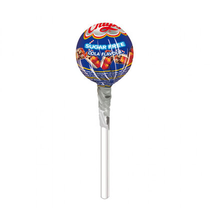 Chupa De Cola Sem Açúcar Chupa Chups 0.011Kg