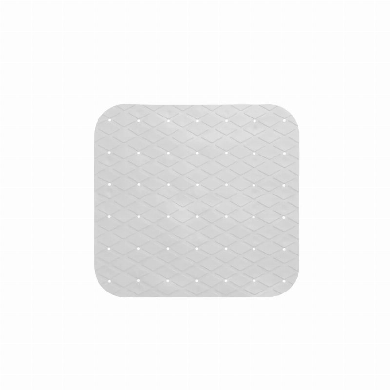 Hkh Tapete Wc Antiderrapante Branco 50 X 50 Cm