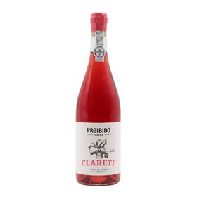 Proibido Clarete Vinho Tinto