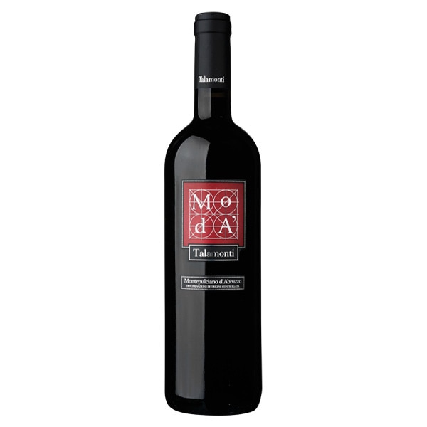 Vinho Tinto De Itália Moda 75 cl