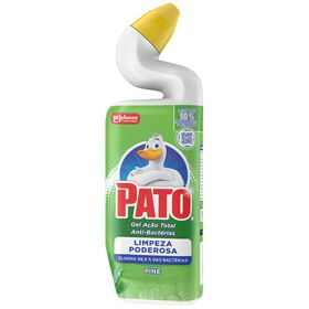 Abrasivo Sanitário Gel Ação Total Pine Pato 750 ml