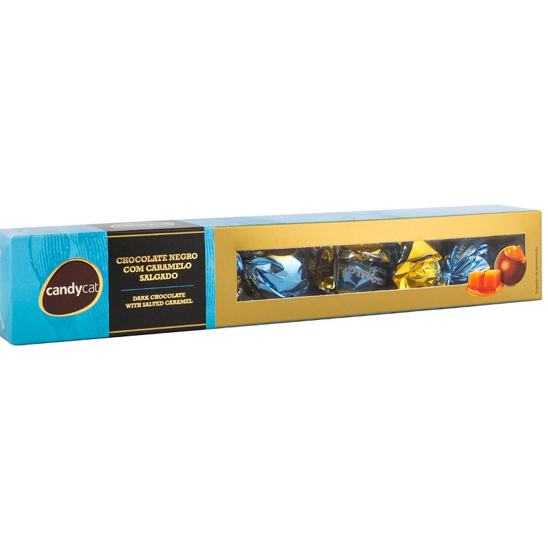 Bombons Caramelo Salgado 85 g