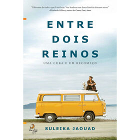 Entre Dois Reinos De Suleika Jaouad